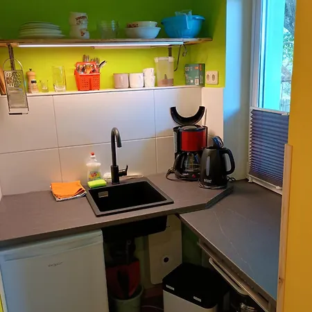 Ferienhaus Rast Im Grünen Gotthun