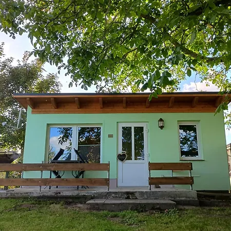 Ferienhaus Rast Im Grünen Gotthun