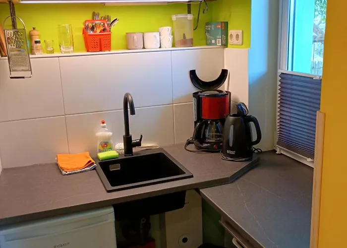 Сasa de vacaciones Rast Im Grünen Gotthun