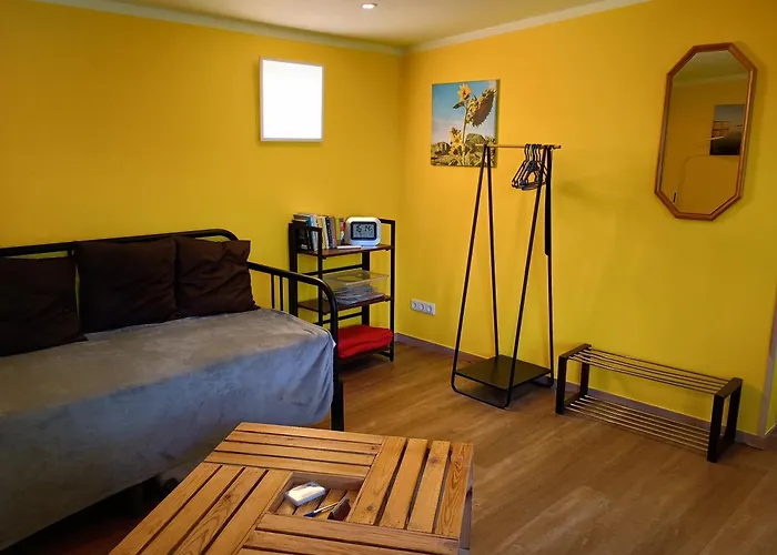 Сasa de vacaciones Rast Im Grünen *