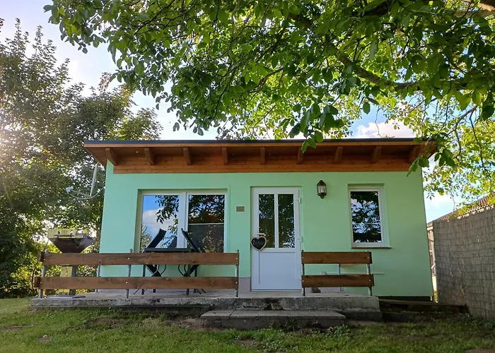 Сasa de vacaciones Rast Im Grünen Gotthun