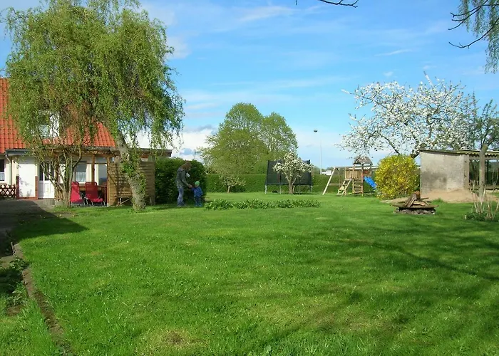 Rast Im Grünen Сasa de vacaciones