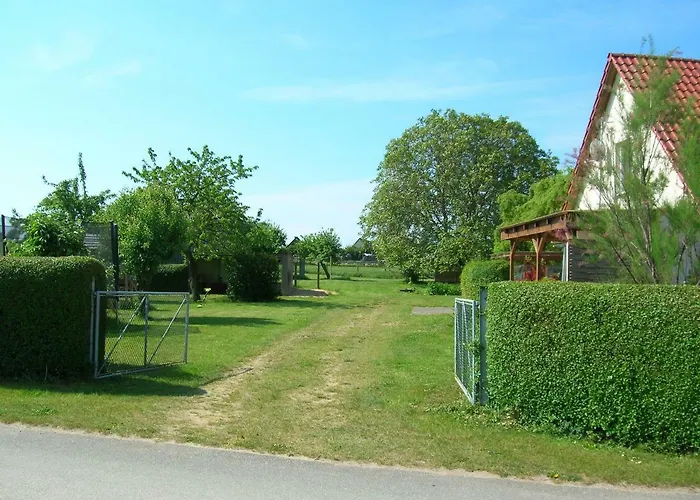Сasa de vacaciones Rast Im Grünen Gotthun